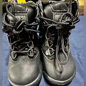 Timberland field boot high